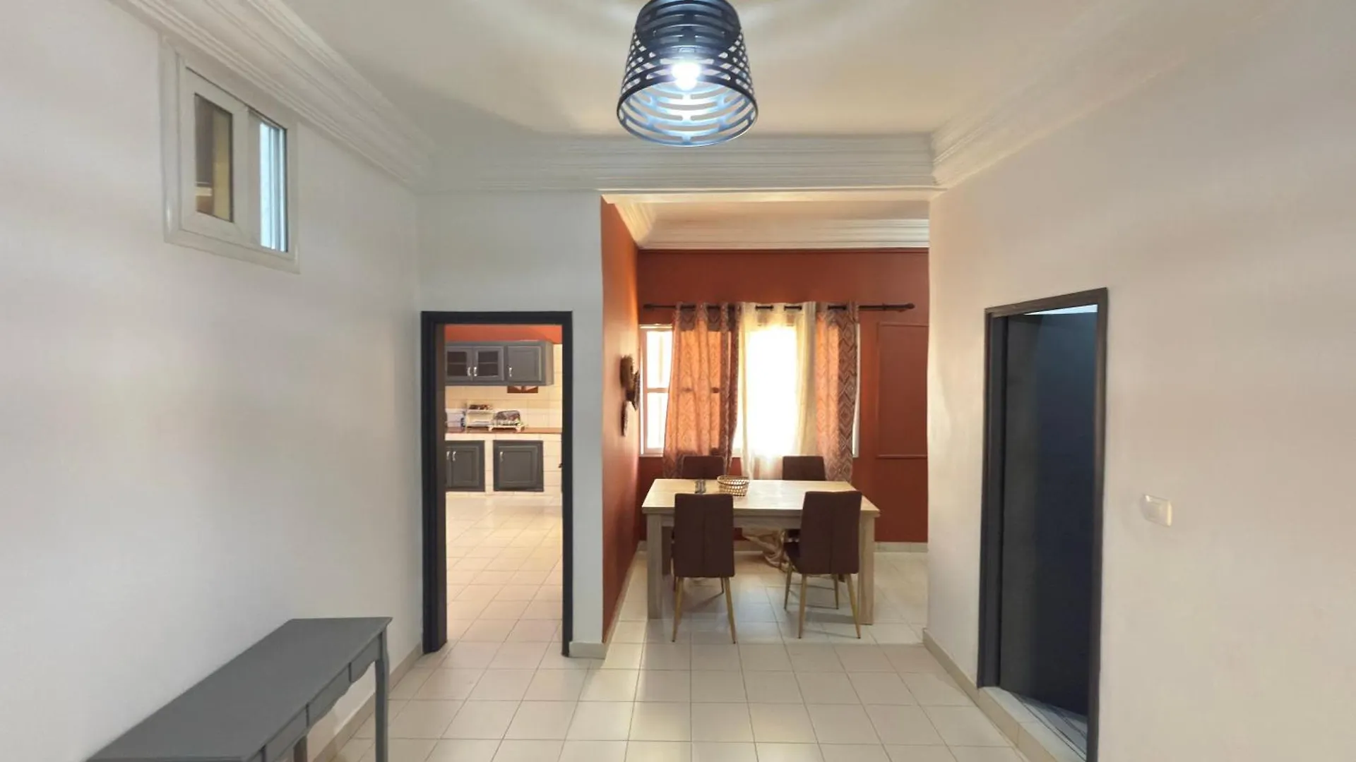 Nene Loc Daire Dakar Senegal